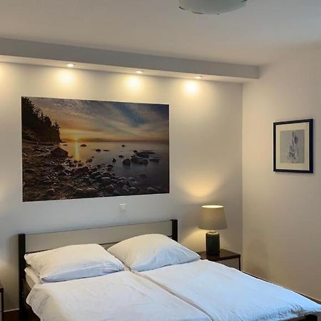 Apartament Portowe Wspomnienia Устка Екстериор снимка