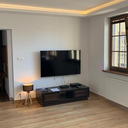 Apartament Portowe Wspomnienia Устка Екстериор снимка
